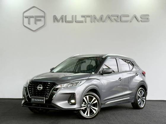 NISSAN KICKS 1.6 16V FLEXSTART ADVANCE XTRONIC NISSAN KICKS 1.6 16V FLEXSTART ADVANCE XTRONIC